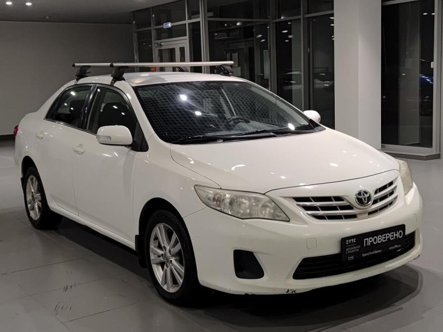 Toyota Corolla X (E140 E150) Рестайлинг Казань  - изображение 3
