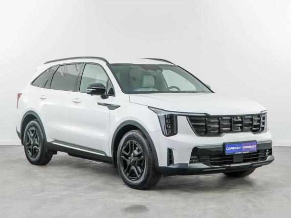 Kia Sorento IV Рестайлинг с пробегом 2024 года, цена 5 595 055 рублей, 12710 км, внедорожник, Автокод Объявления