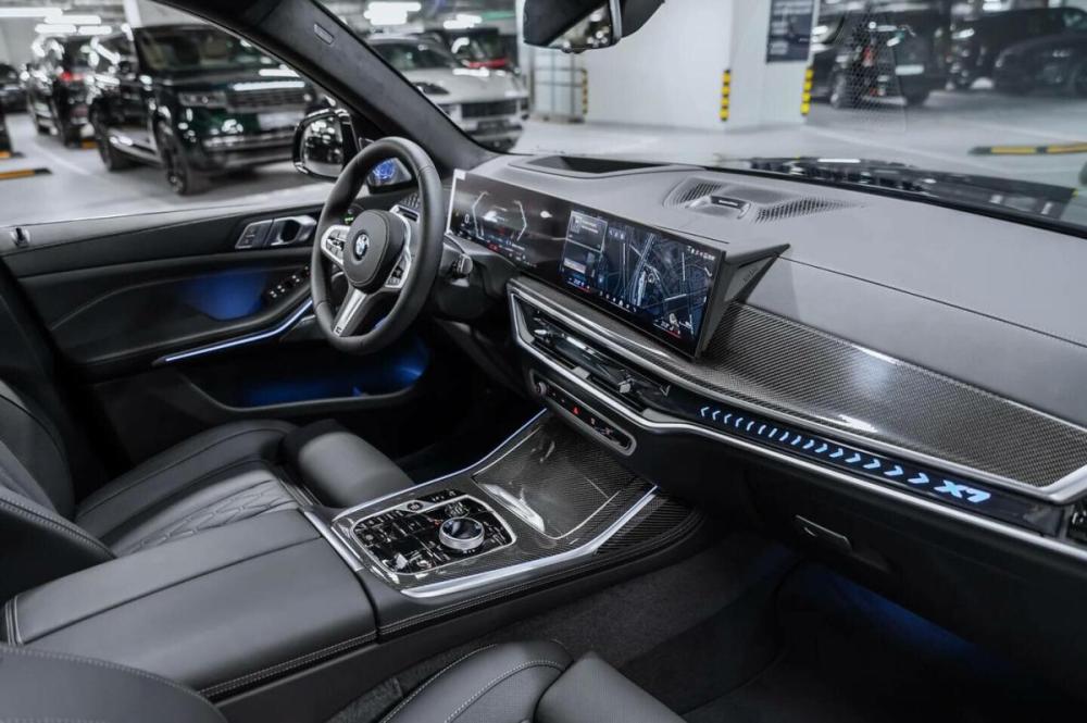 BMW X7 I (G07) Рестайлинг Москва  - изображение 5