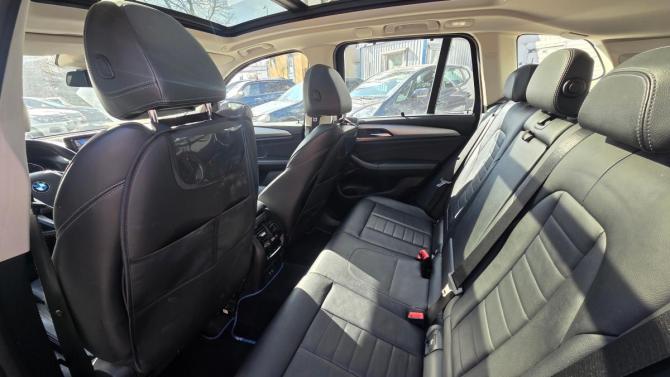 BMW X3 III (G01) с пробегом 2020 года, цена 4 349 000 рублей, 58400 км, внедорожник, Автокод Объявления