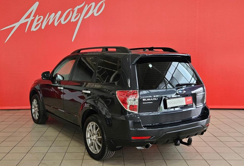 Subaru Forester III Рестайлинг Вологда  - изображение 3
