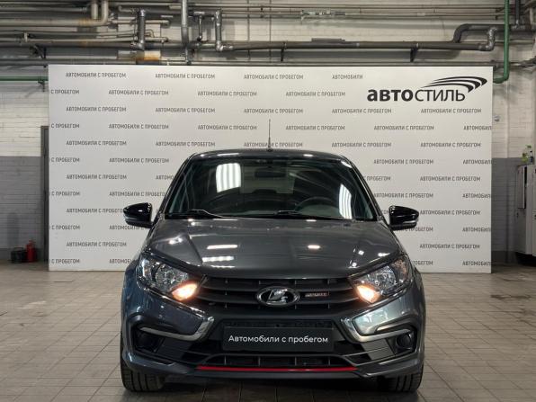 Lada (ВАЗ) Granta I Рестайлинг с пробегом 2024 года, цена 1 099 000 рублей, 21000 км, лифтбек, Автокод Объявления
