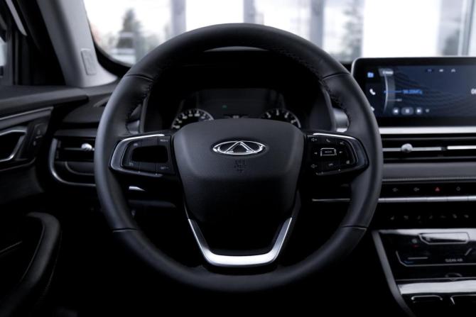 Chery Tiggo 4 Pro I с пробегом 2024 года, цена 1 549 000 рублей, 39713 км, внедорожник, Автокод Объявления