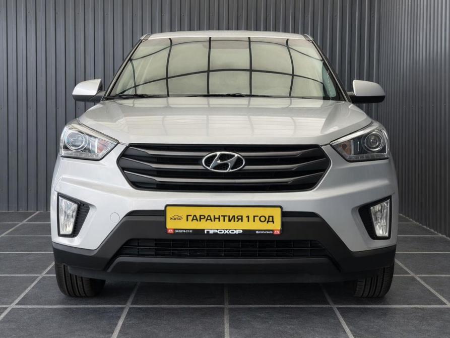 Hyundai Creta I Пермь  - изображение 2