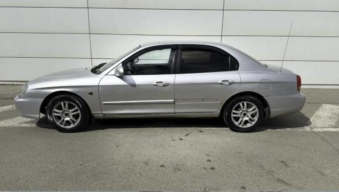 Hyundai Sonata IV (EF) с пробегом 2001 года, цена 270 000 рублей, 227000 км, седан, Автокод Объявления