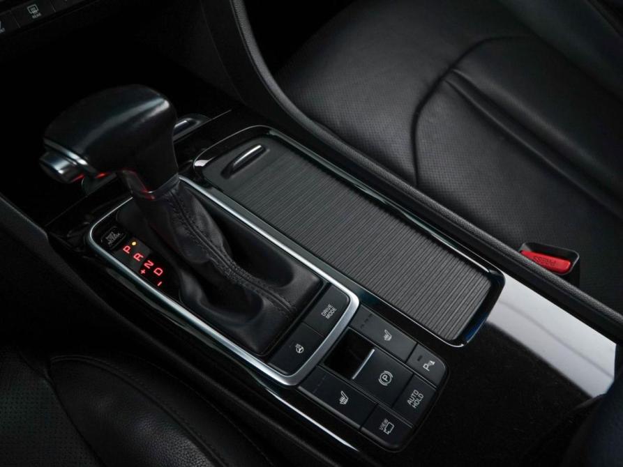 Kia Optima IV Рестайлинг Москва  - изображение 17
