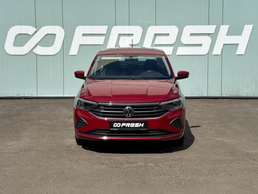 Volkswagen Polo VI Кропоткин  - изображение 3
