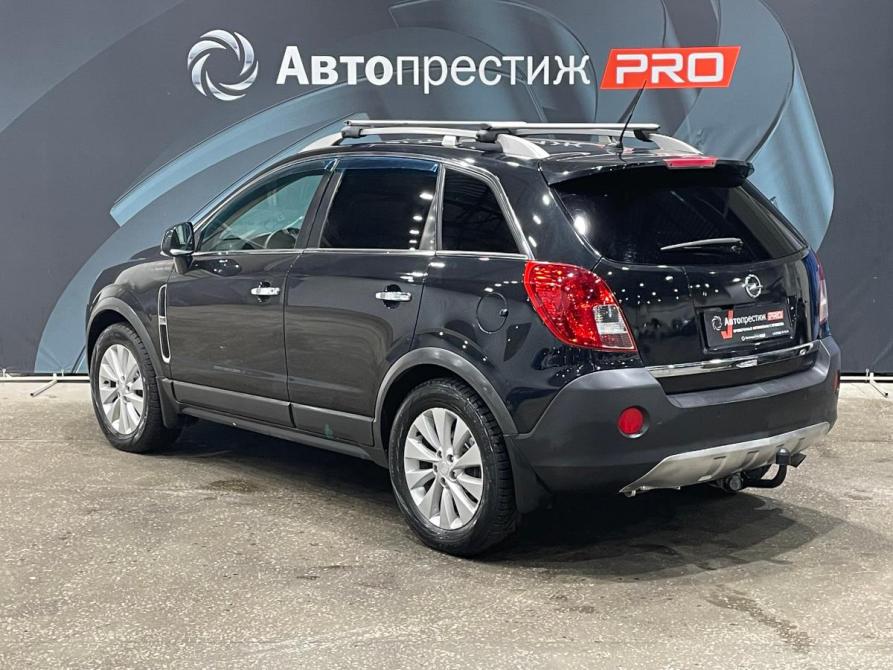 Opel Antara I Рестайлинг Пермь  - изображение 7