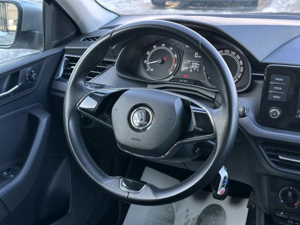 Skoda Rapid I Рестайлинг с пробегом 2020 года, цена 1 400 000 рублей, 117090 км, лифтбек, Автокод Объявления