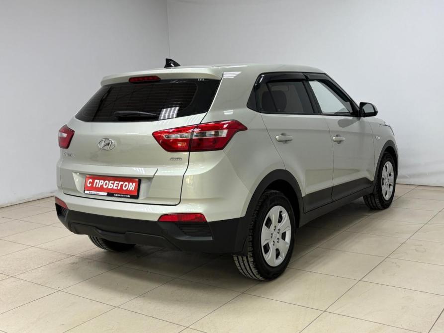 Hyundai Creta I Альметьевск  - изображение 4