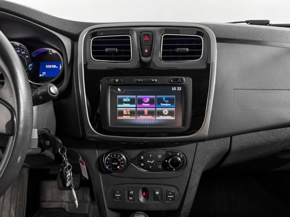 Renault Sandero II с пробегом 2016 года, цена 1 090 000 рублей, 50699 км, хэтчбек, Автокод Объявления