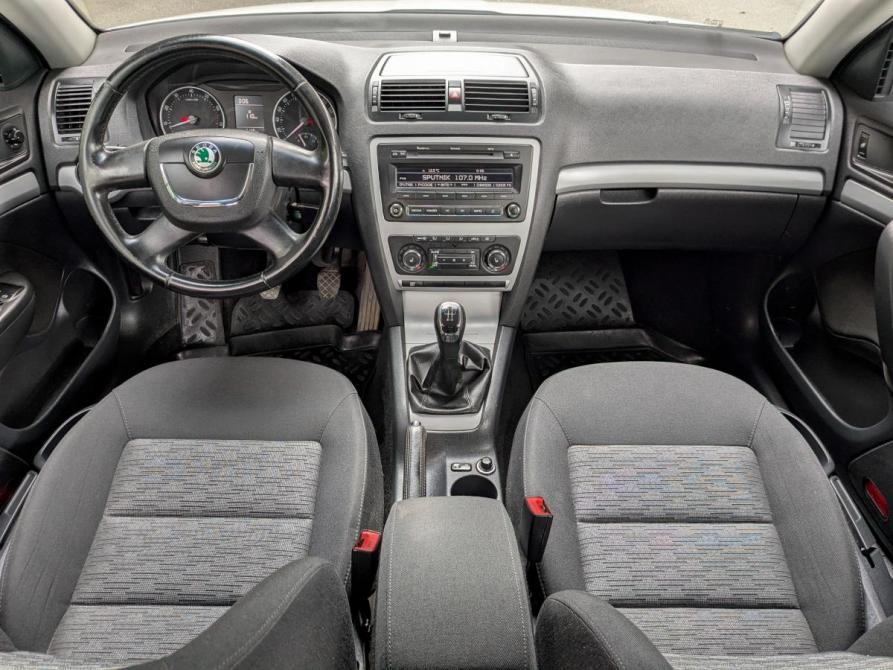 Skoda Octavia II (A5) Рестайлинг Екатеринбург  - изображение 10