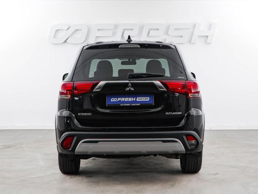 Mitsubishi Outlander III Рестайлинг 3 Москва  - изображение 4