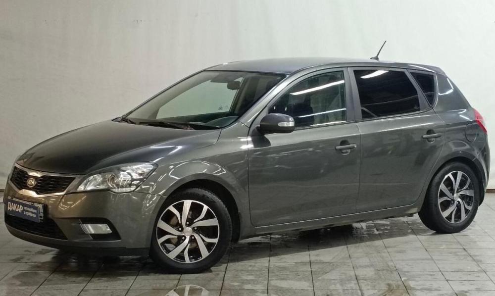 Kia Ceed I Рестайлинг Санкт-Петербург  - изображение 3