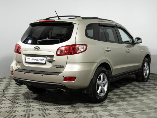 Hyundai Santa Fe II с пробегом 2007 года, цена 789 898 рублей, 263508 км, внедорожник, Автокод Объявления