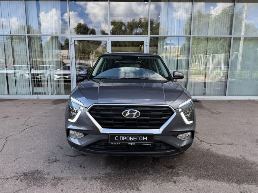 Hyundai Creta II Воронеж  - изображение 2