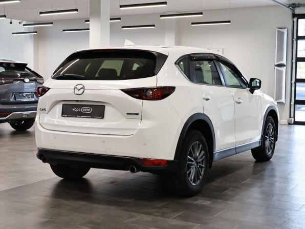 Mazda CX-5 II с пробегом 2020 года, цена 2 299 000 рублей, 121207 км, внедорожник, Автокод Объявления