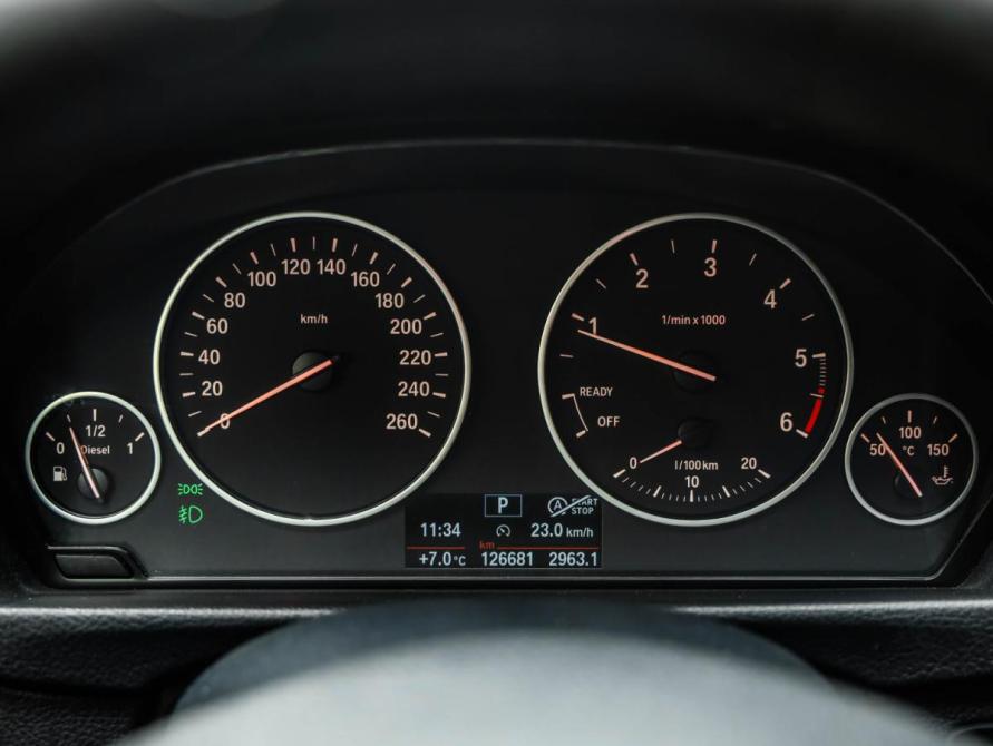 BMW 3 серии VI (F3x) Рестайлинг Санкт-Петербург  - изображение 14