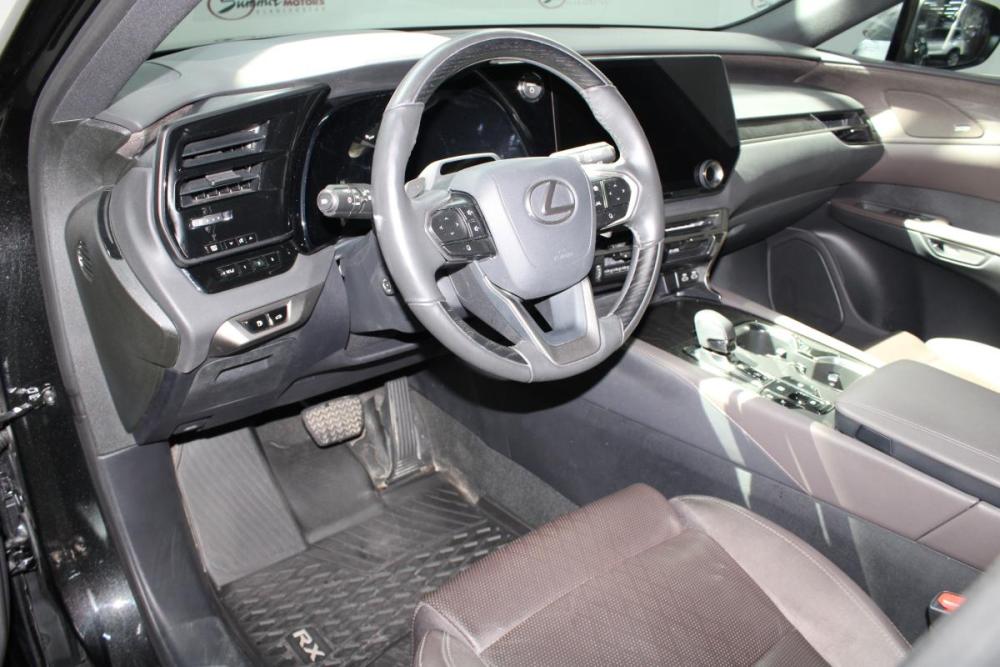 Lexus RX V Владивосток  - изображение 17
