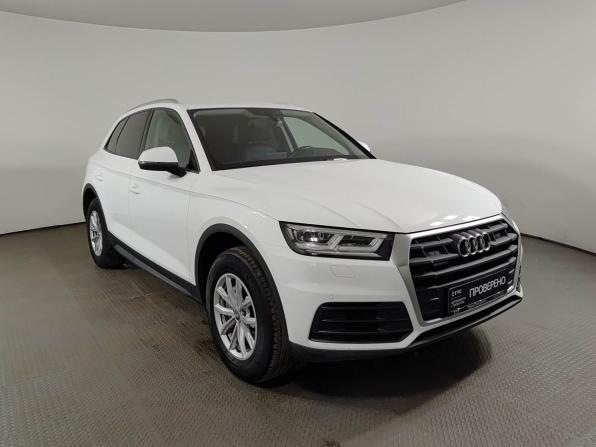 Audi Q5 II (FY) с пробегом 2018 года, цена 3 550 000 рублей, 62800 км, внедорожник, Автокод Объявления