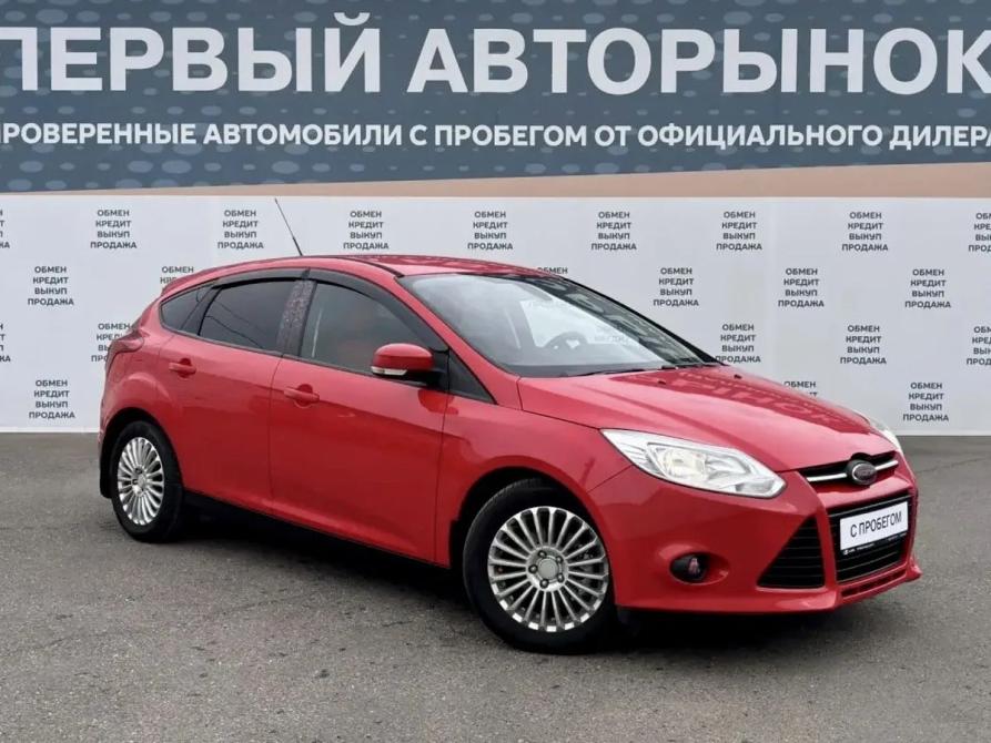 Ford Focus III Краснодар  - изображение 3