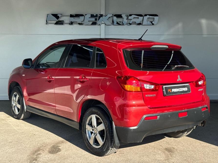 Mitsubishi ASX I Уфа  - изображение 2