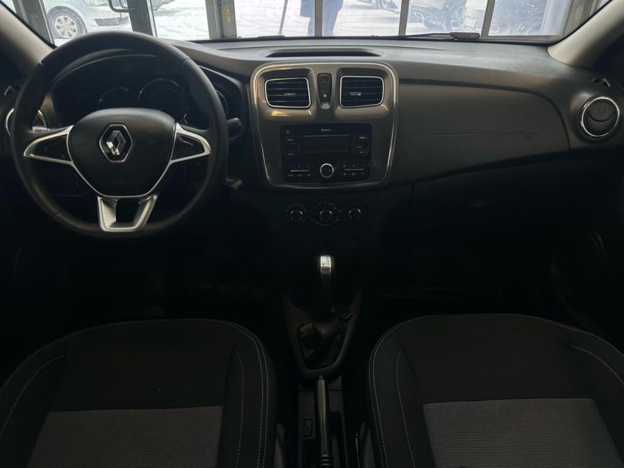 Renault Logan II Рестайлинг Екатеринбург  - изображение 19