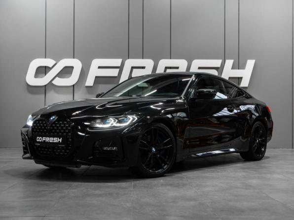 BMW 4 серии G22 G23 G26 с пробегом 2020 года, цена 5 850 000 рублей, 65367 км, купе, Автокод Объявления