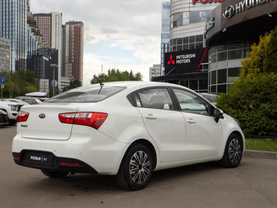 Kia Pride III Москва  - изображение 4