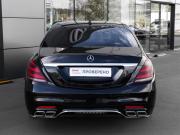 Mercedes-Benz S-Класс VI (W222 C217) Рестайлинг Москва  - изображение 36
