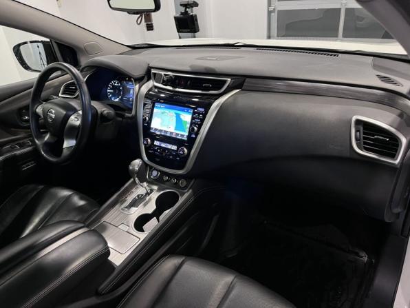 Nissan Murano III (Z52) с пробегом 2019 года, цена 2 990 000 рублей, 78576 км, внедорожник, Автокод Объявления