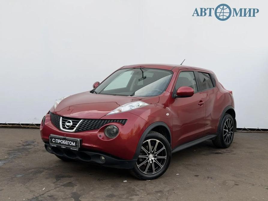 Nissan Juke I Рестайлинг Москва  - изображение 1
