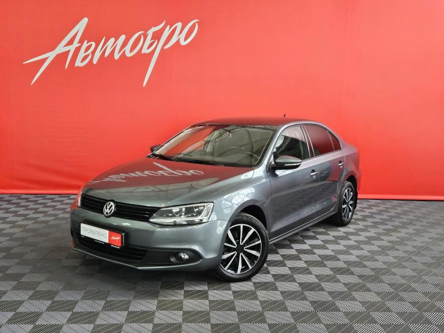 Volkswagen Jetta VI Вологда  - изображение 1