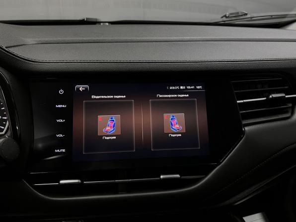 Haval F7 I с пробегом 2021 года, цена 1 590 000 рублей, 115990 км, внедорожник, Автокод Объявления