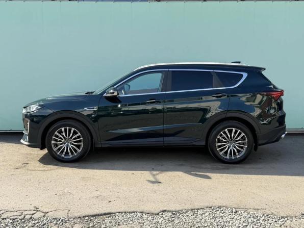 JETOUR X70+ I Рестайлинг с пробегом 2024 года, цена 2 499 000 рублей, 2688 км, внедорожник, Автокод Объявления