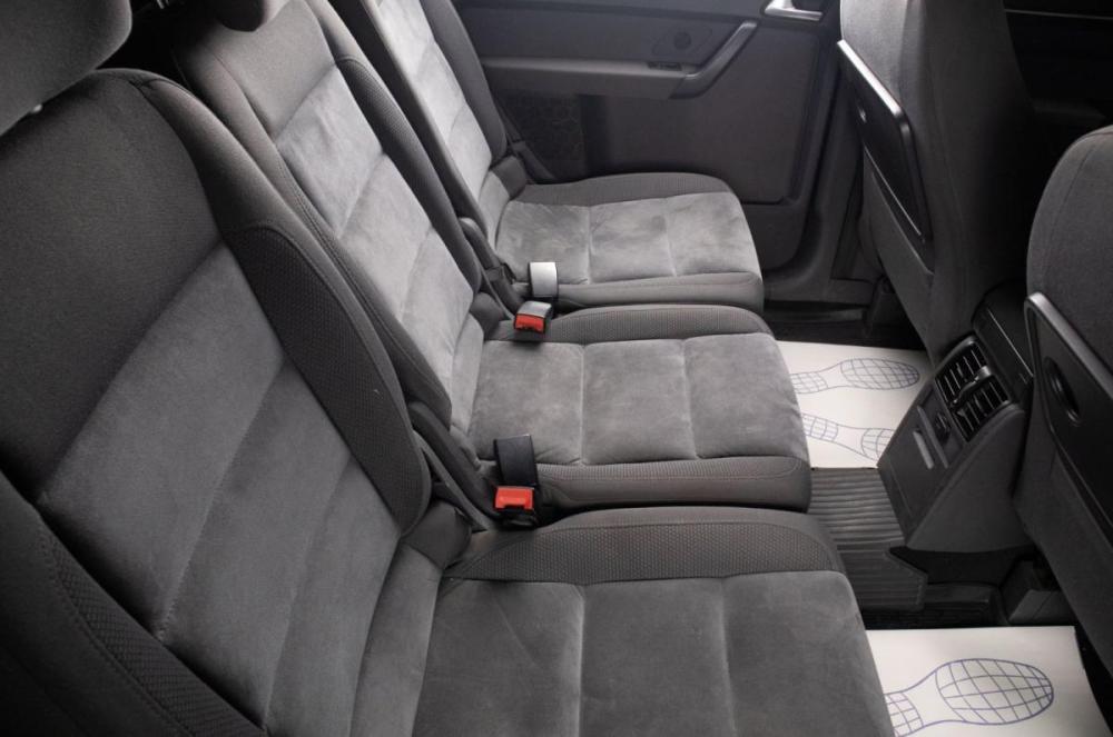Volkswagen Touran I Рестайлинг Оренбург  - изображение 18