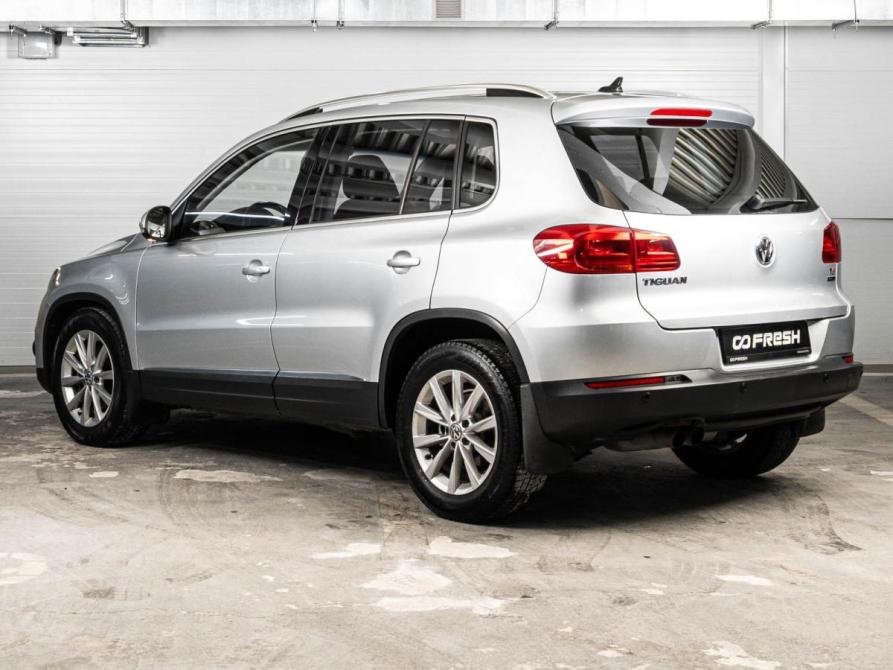 Volkswagen Tiguan I Рестайлинг Ставрополь  - изображение 2