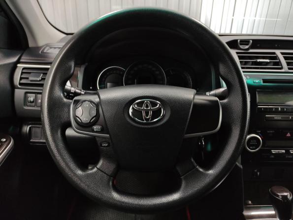 Toyota Camry VII (XV50) с пробегом 2014 года, цена 1 580 000 рублей, 149737 км, седан, Автокод Объявления