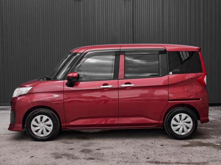Toyota Roomy I Екатеринбург  - изображение 7