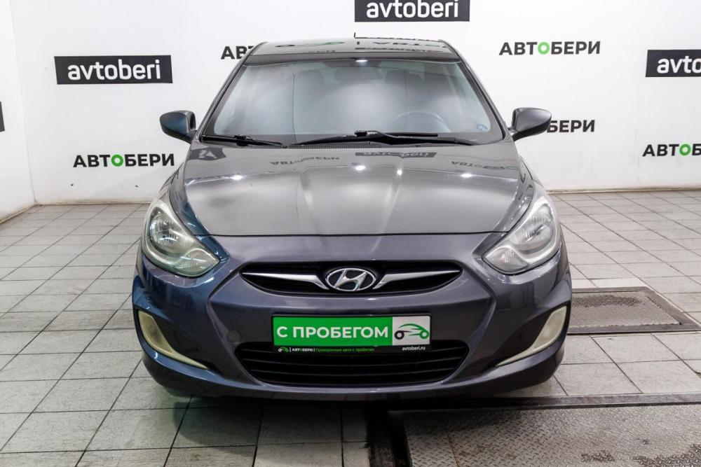 Hyundai Solaris I Ульяновск  - изображение 8