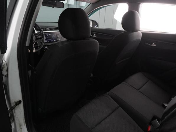 Kia Rio IV Рестайлинг с пробегом 2021 года, цена 1 799 000 рублей, 96010 км, хэтчбек, Автокод Объявления