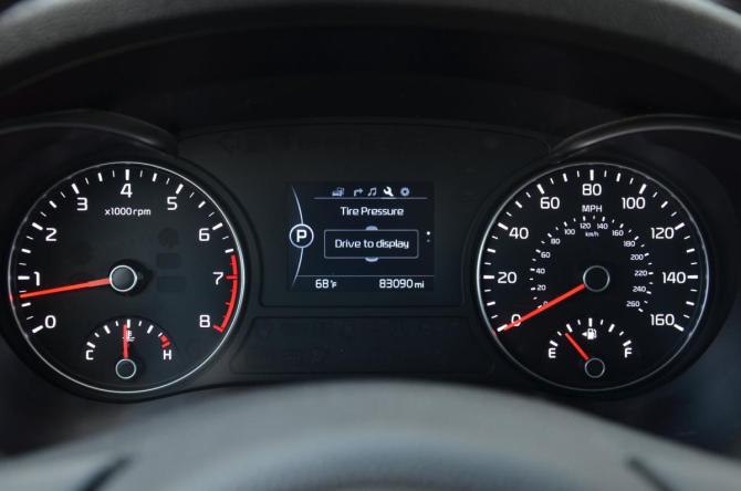 Kia Optima IV с пробегом 2016 года, цена 1 950 000 рублей, 83089 км, седан, Автокод Объявления