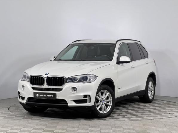 BMW X5 III (F15) с пробегом 2015 года, цена 3 100 000 рублей, 165343 км, внедорожник, Автокод Объявления