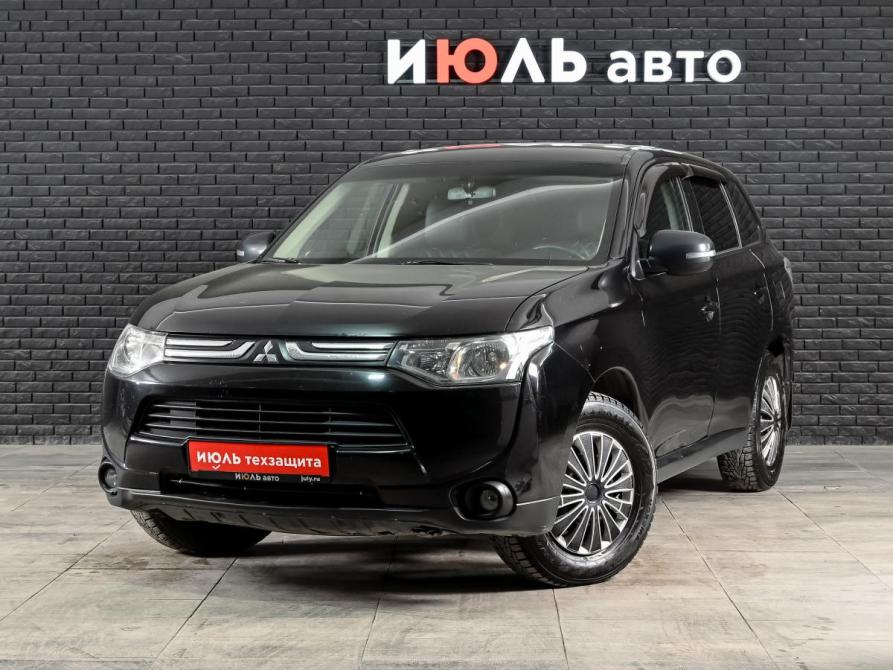 Mitsubishi Outlander III Екатеринбург  - изображение 1