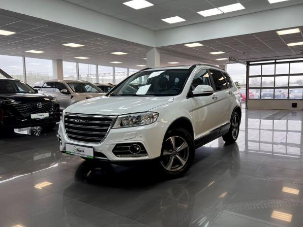 Haval H6 I с пробегом 2019 года, цена 1 560 000 рублей, 100369 км, внедорожник, Автокод Объявления