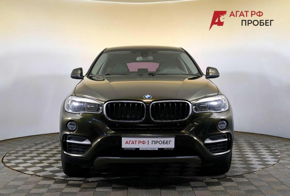 BMW X6 II (F16) Нижний Новгород  - изображение 2