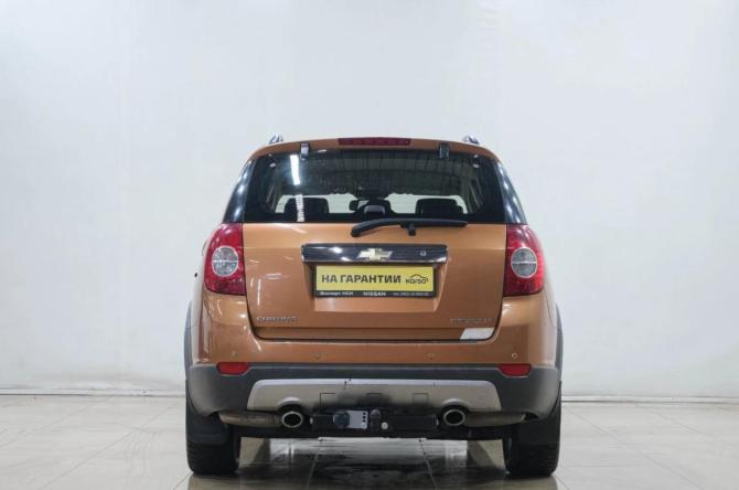 Chevrolet Captiva I с пробегом 2007 года, цена 749 000 рублей, 154000 км, внедорожник, Автокод Объявления