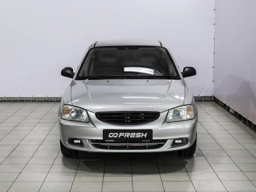 Hyundai Accent II Ростов-на-Дону  - изображение 3