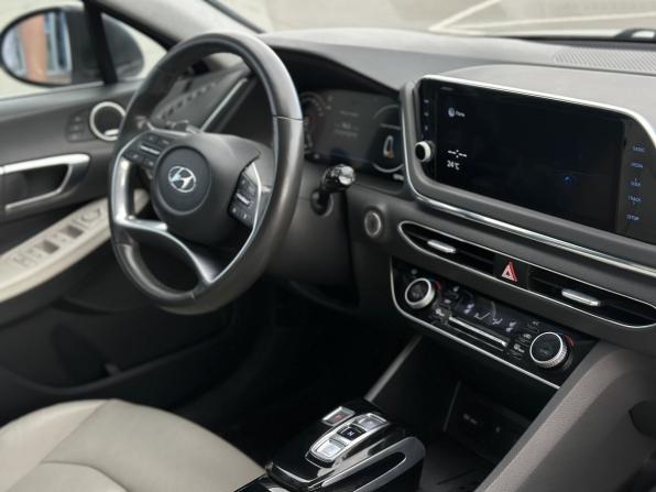 Hyundai Sonata VIII (DN8) с пробегом 2022 года, цена 2 480 000 рублей, 107260 км, седан, Автокод Объявления