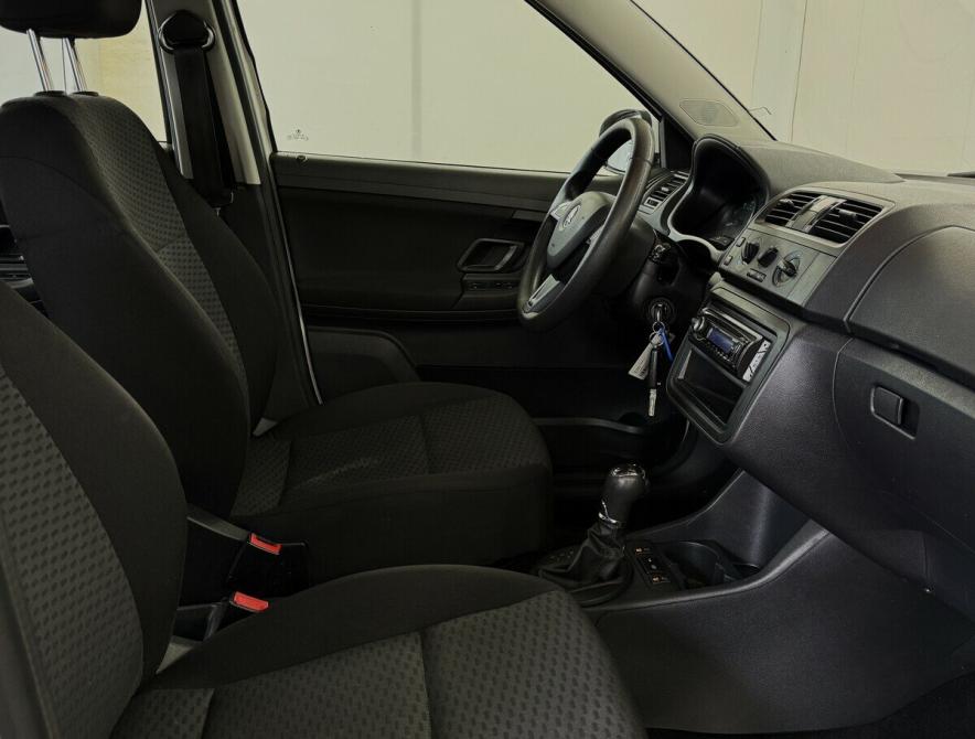 Skoda Fabia II Рестайлинг Москва  - изображение 10